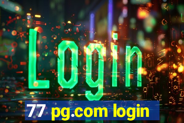 77 pg.com login